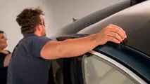 2018 Audi A8 teaser