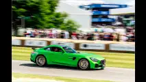 Goodwood Festival of Speed 2017: Die Highlights der PS-Sause