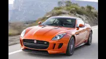 Jaguar Renn(rad)wagen