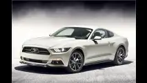 Super-Mustang zum Geburtstag