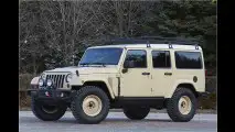 Jeep: Sieben coole Offroader