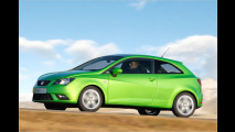 Seat Ibiza SC 1.2 Reference (60 PS): 30,8 Prozent