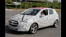 Erwischt: Opel Corsa