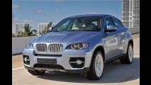 BMW ActiveHybrid X6