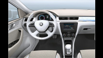 Skoda gibt Vollgas