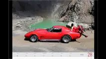 Girls & US-Cars 2012