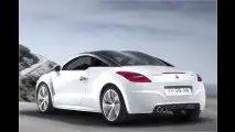 Peugeot-Premieren im Paris