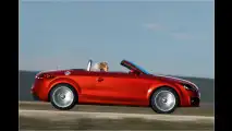 Audi TT Roadster