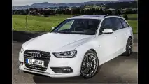 380 PS für den Audi A4 Avant