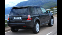 Land Rover: Freelander-Update