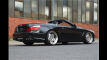 Mercedes SL-Klasse von MEC Design