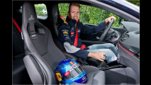 Vollgas wie Vettel