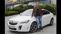 Jürgen Klopp: Opel Insignia OPC