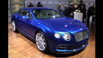 Bentley Continental GT Speed