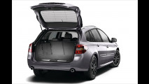 Renault Laguna aufgebessert