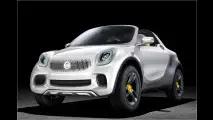 Fourjoy: Vier fahren Smart