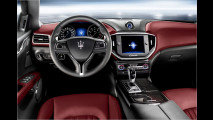 Kleiner Quattroporte-Bruder