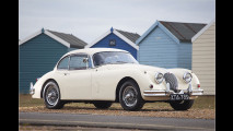 1958 Jaguar XK150 3.4 Fixed Head Coupé