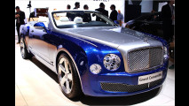 Bentley Grand Convertible Concept