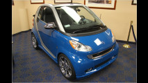 2008 Smart Passion Cabriolet