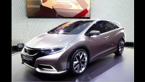 Honda Civic Tourer Concept