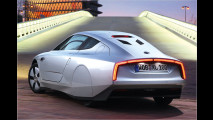 VW XL1 tritt an