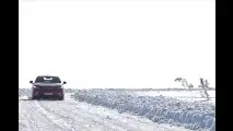 Grenzgänger auf Estlands Eisstraßen