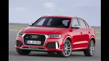 Audi Q3: Jetzt 340 PS im RS