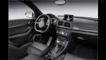 Audi Q3: Jetzt 340 PS im RS