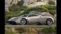 Pagani Huayra