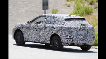Audi Q1: Erlkönig erwischt