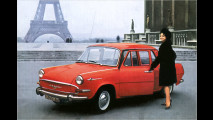 50 Jahre Skoda 1000 MB
