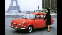 50 Jahre Skoda 1000 MB