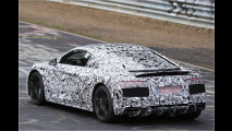 Erwischt: Neuer Audi R8
