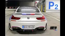 BMW M6 GT3 für die Straße