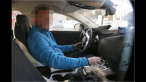Erwischt: Porsche Panamera