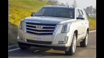 Cadillac XT5 als SRX-Nachfolger