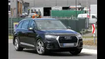 Audi SQ7: Erlkönig zeigt Details