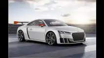 Irrer Über-TT stürmt das GTI-Treffen