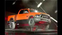 Ein Pick-up für den Dreck