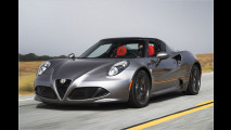 Alfa Romeo 4C Spider