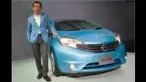 Neuer Nissan Note