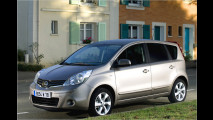Neuer Nissan Note