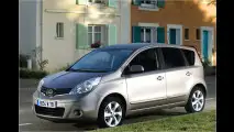 Neuer Nissan Note