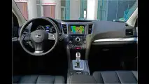 Neuer Subaru Outback