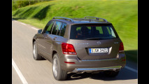 Neuer GLK im Test