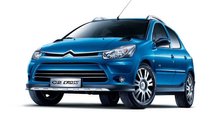 Peugeot 206 de China