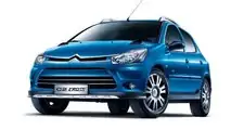 Peugeot 206 de China