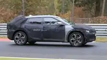 Kia Elektro-SUV auf neuen Erlkönigbildern