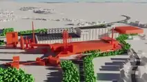 Svolt-Batteriezellfabrik: So soll das Zellwerk im Saarland einmal aussehen